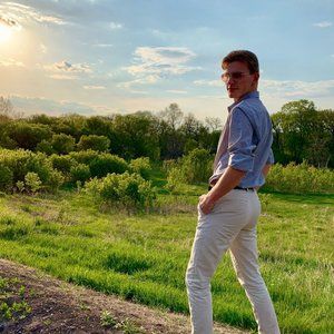 Meet your Posher, Andy